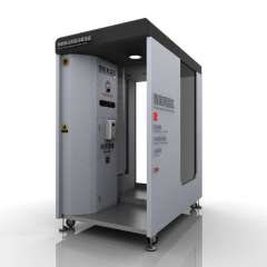 Mobile Thermometer and Disinfection Channel