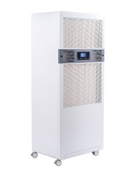 Mobile Hepa Filter Machine