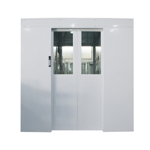 Wireless Press Switch Decontamination 99s Cleanroom Air Shower