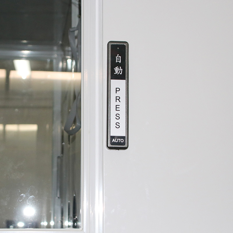 Wireless Press Switch Decontamination 99s Cleanroom Air Shower