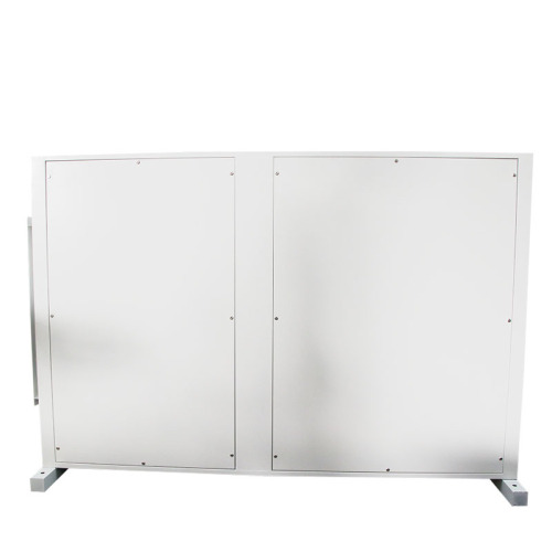 Two Stage Filter Clean Room Ventilation Fresh Air Cabinet Air Handing Unit AHU