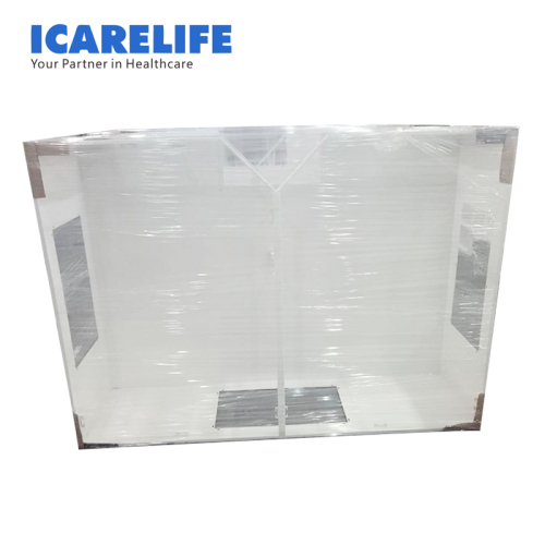 Laminar Air Flow Ceilings