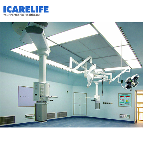 Laminar Air Flow Ceilings