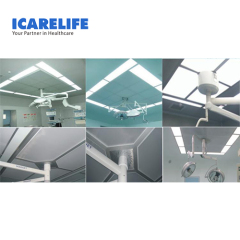 Laminar Air Flow Ceilings