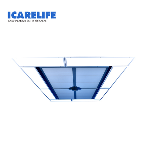 Laminar Air Flow Ceilings