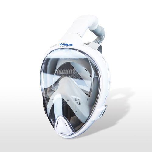 ICARELIFE PAPR-6 series PAPR