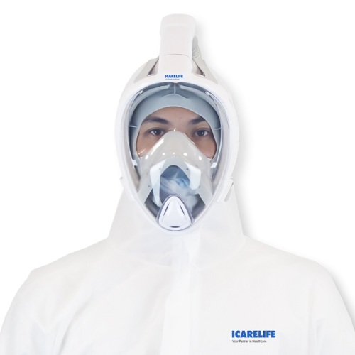 ICARELIFE PAPR-6 series PAPR