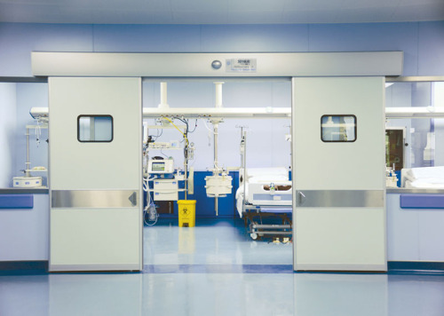 Hermetical Sliding Door