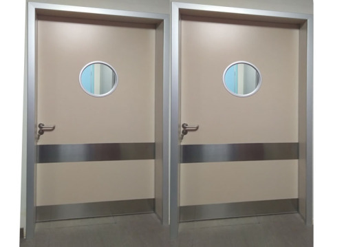 Hermetical Swing Door
