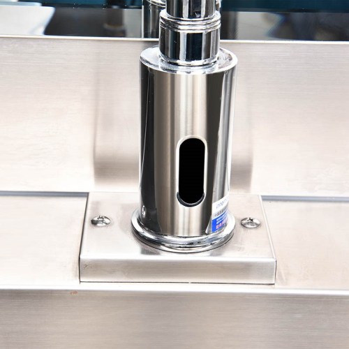 Stainless Steel Scrub Sink