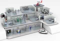 Hospital Turnkey Projects