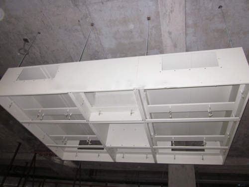 Laminar Air Flow