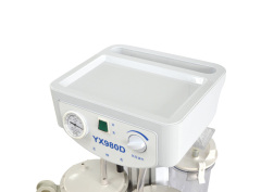 980D Heavy-duty Electric Suction Apparatus