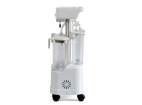 980D Heavy-duty Electric Suction Apparatus