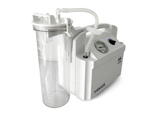 932S Portable Suction Apparatus