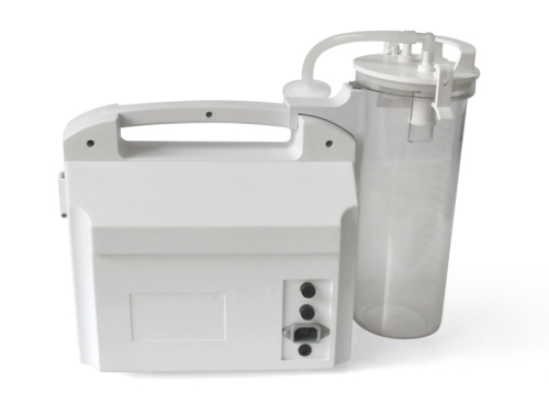 932S Portable Suction Apparatus