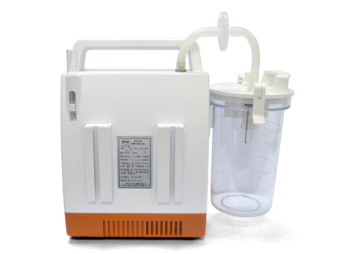 820D Emergency Suction Aspirator