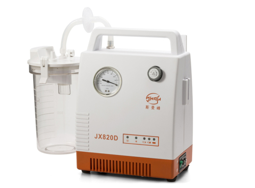 820D Emergency Suction Aspirator