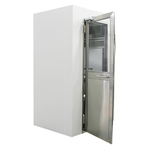 Clean room Air shower room Powder coating steel