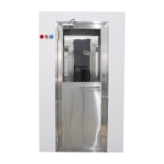 Clean room Air shower room Powder coating steel