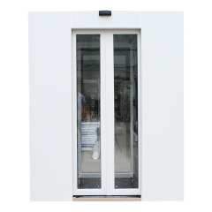 Personnel Dust Decontamination Air shower with aut...