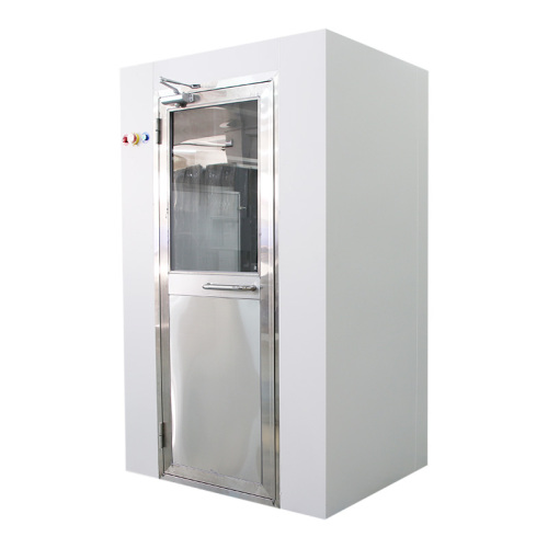 Clean room Air shower room Powder coating steel