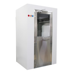 Clean room Air shower room Powder coating steel