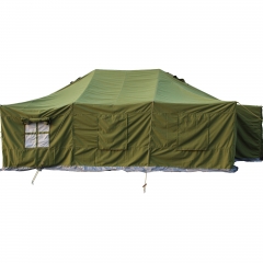Military Waterproof Canvas Tent