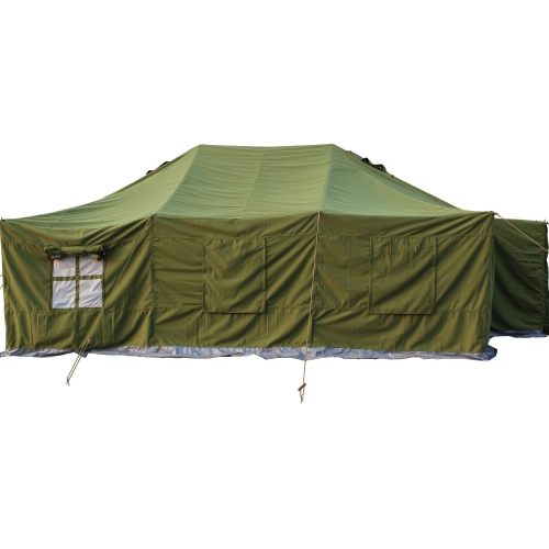 Military Waterproof Canvas Tent