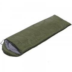 High Quality Envelope Waterproof Sleeping Bag For Camping
