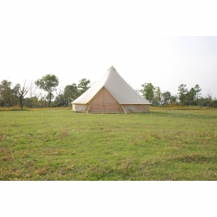 6m Canvas Bell Tent