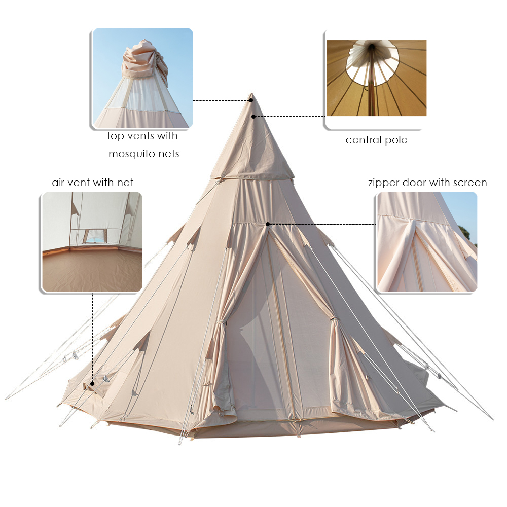 Canvas Tent Waterproofing