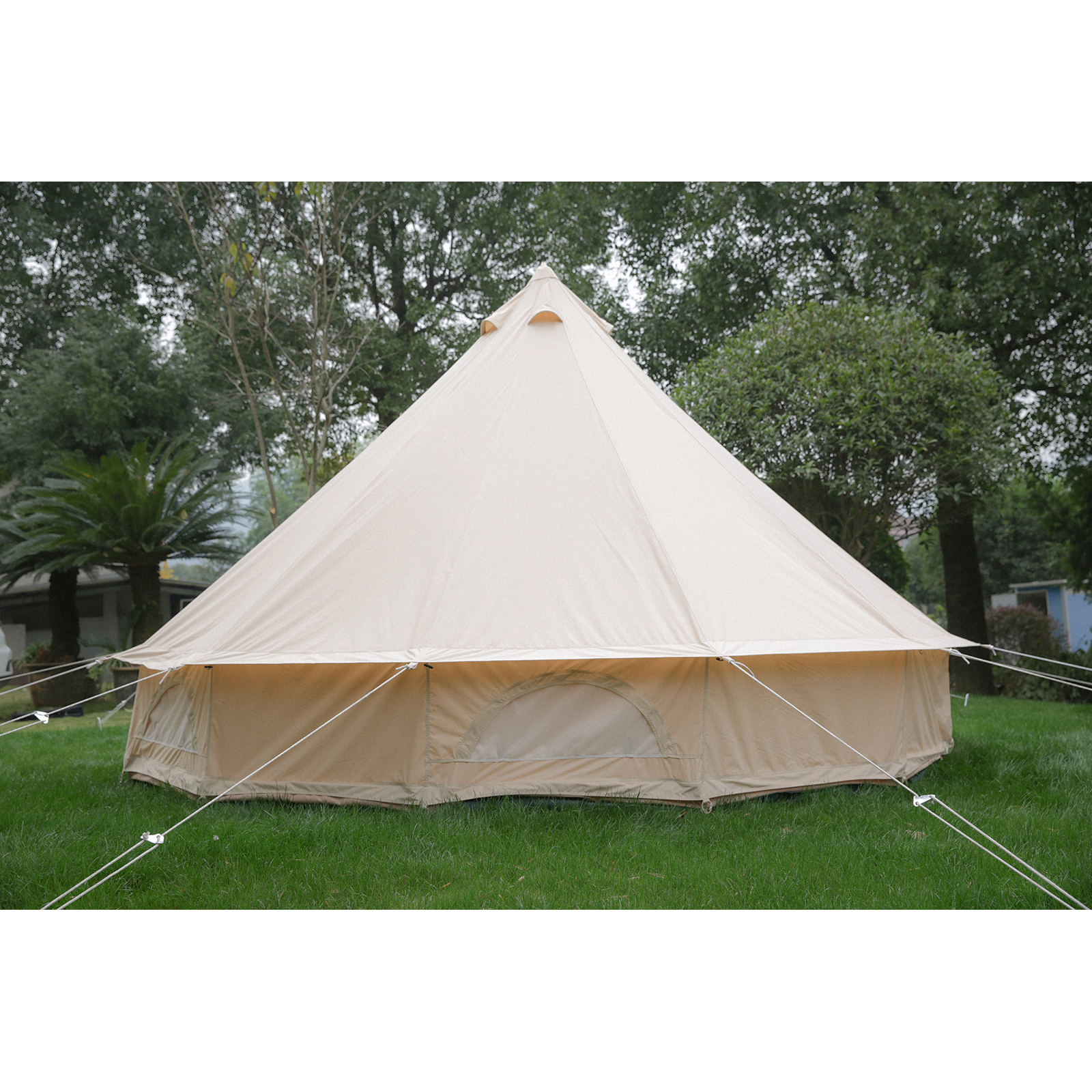 What To Take Into Consideration When Choosing a New Tent