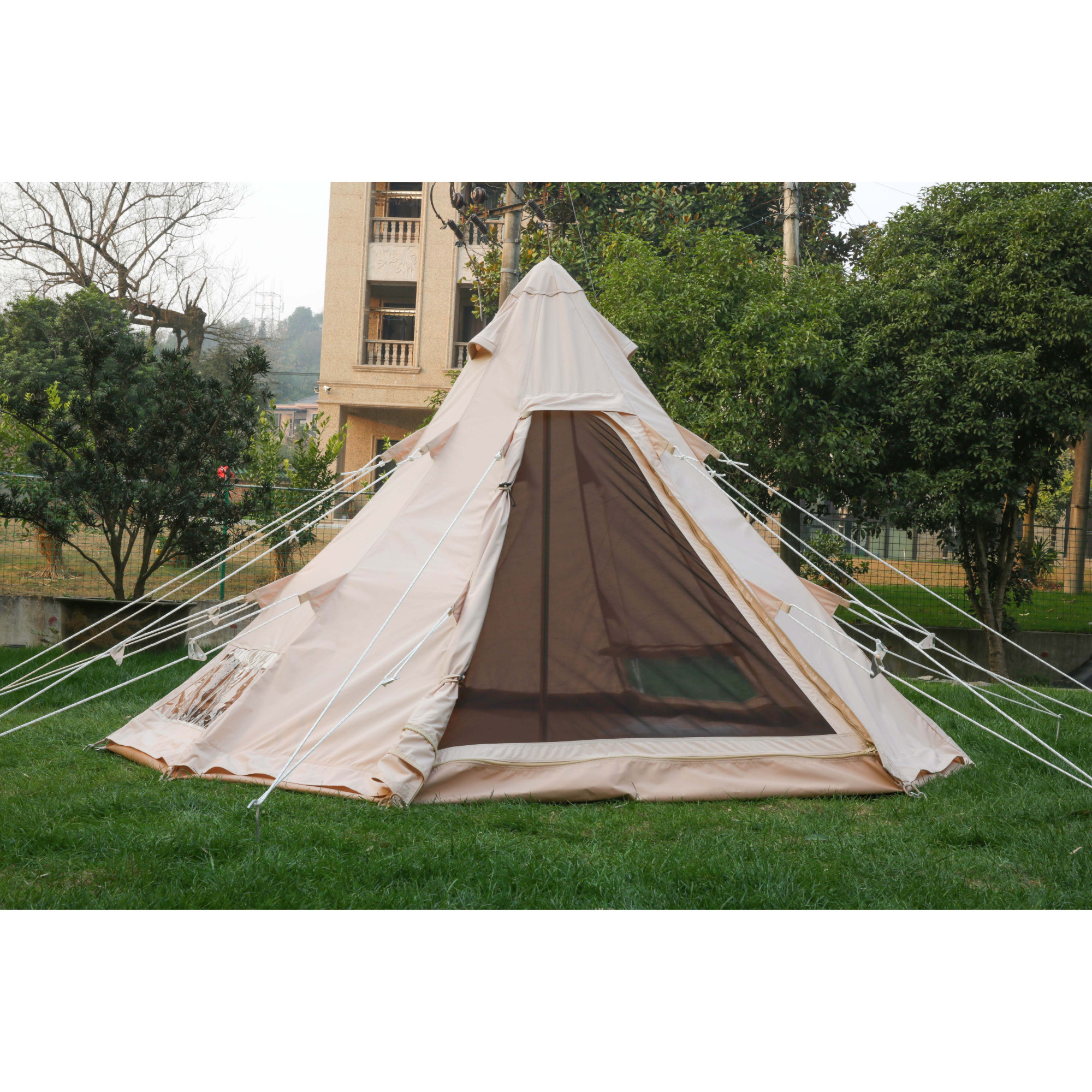 What Is a Bell Tent?