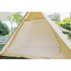 Tipi with Double Doors