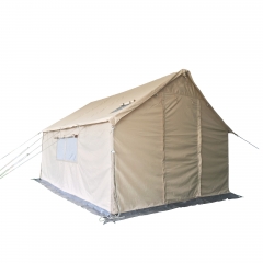 Maintaining Your Canvas Wall Tent