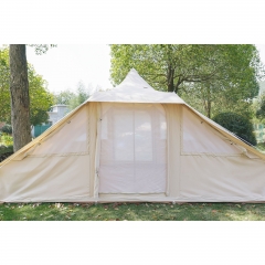 4.4mx3m Canvas Touareg Tent