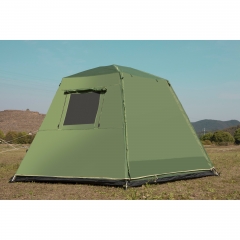 Polyester vs Polycotton Tents