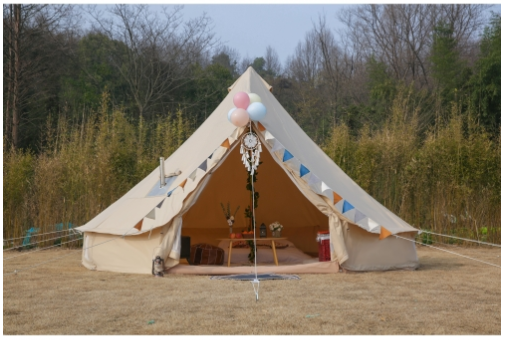 Why Should You Choose a Bell Tent?
