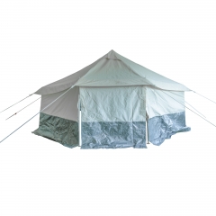 Relief Tent