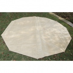 4m footprint for bell tent