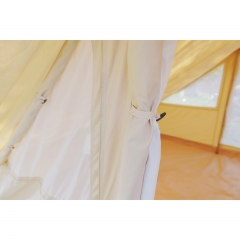 4.4mx3m Canvas Touareg Tent