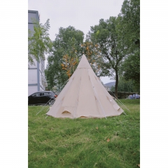 3m Canvas Teepee Tent