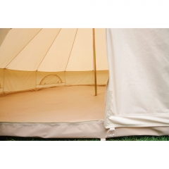 4m Canvas Bell Tent