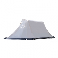 Double Layers Flex Bow Tent