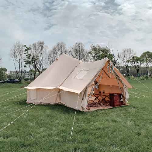 4m Bell Tent