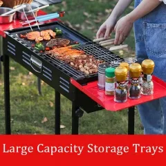 Stainless Steel Charcoal Grill