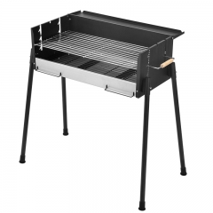 Windproof Charcoal Grill