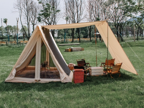 Triangle Tent