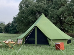 Olive Green Bell Tent